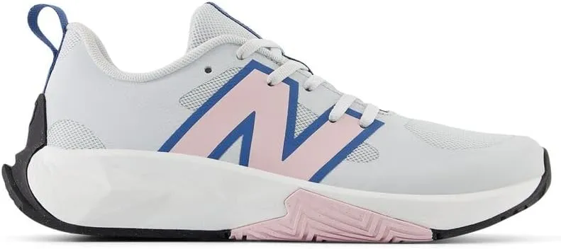 New Balance Unisex-Child FuelCell Play V1 Lace-up Running Shoe