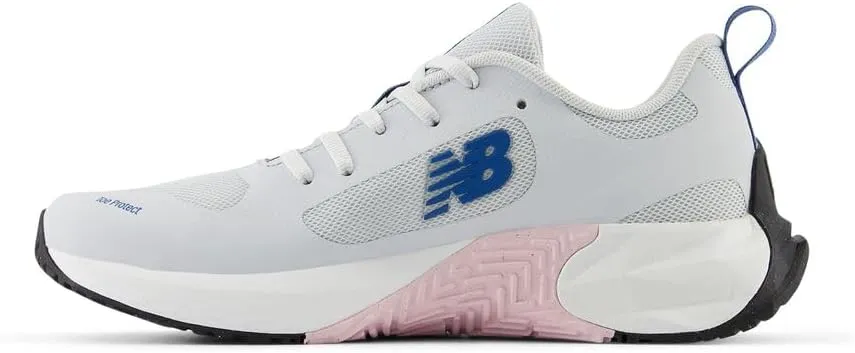 New Balance Unisex-Child FuelCell Play V1 Lace-up Running Shoe