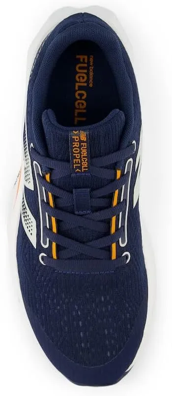 New Balance Unisex-Child FuelCell Propel V5 Lace-up Running Shoe