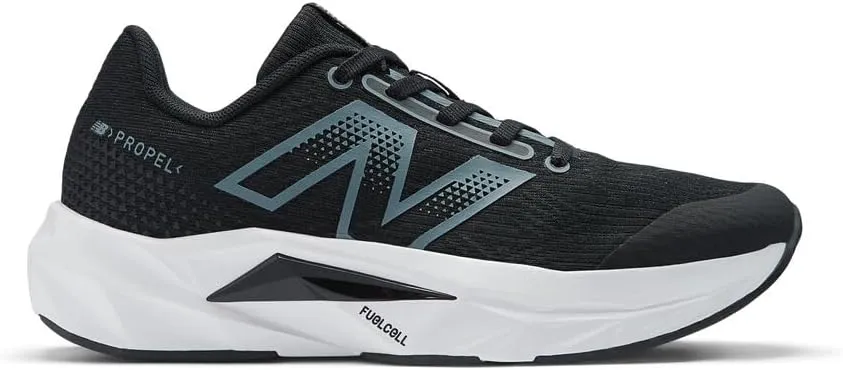 New Balance Unisex-Child FuelCell Propel V5 Lace-up Running Shoe