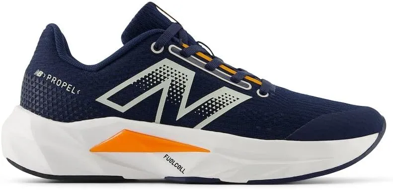 New Balance Unisex-Child FuelCell Propel V5 Lace-up Running Shoe