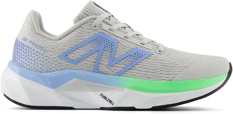 New Balance Unisex-Child FuelCell Propel V5 Lace-up Running Shoe
