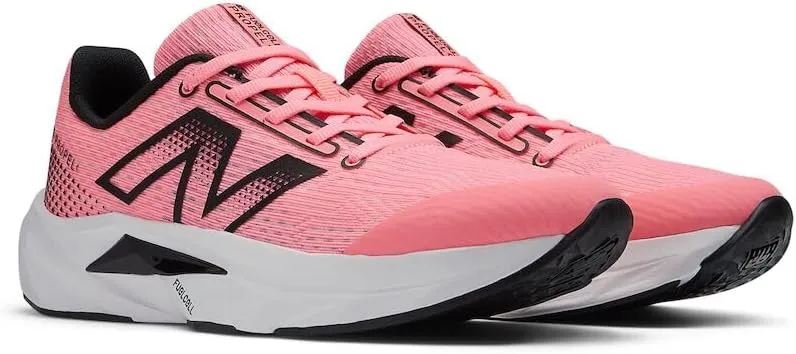 New Balance Unisex-Child FuelCell Propel V5 Lace-up Running Shoe