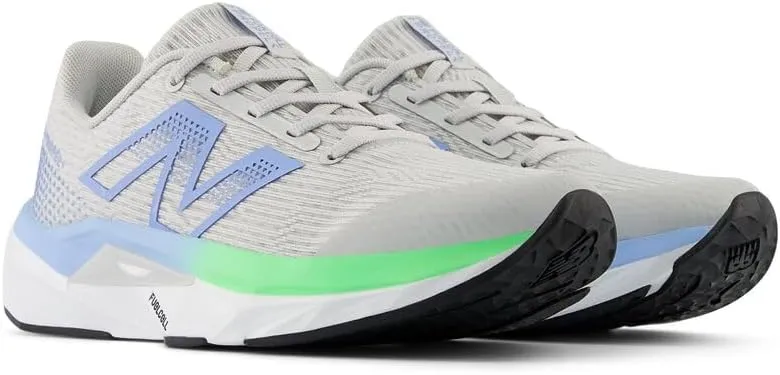 New Balance Unisex-Child FuelCell Propel V5 Lace-up Running Shoe