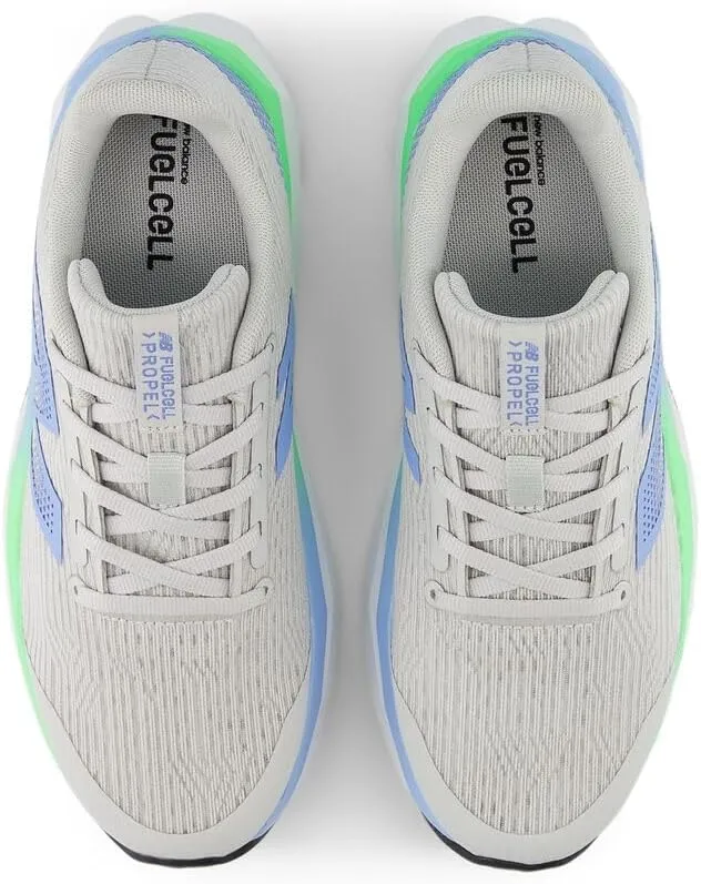 New Balance Unisex-Child FuelCell Propel V5 Lace-up Running Shoe