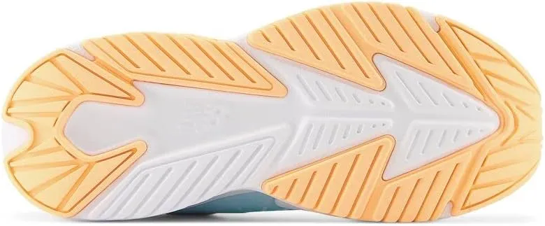 New Balance Unisex-Child Rave Run V2 Bungee Lace with Top Strap Shoe