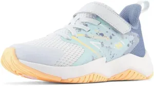New Balance Unisex-Child Rave Run V2 Bungee Lace with Top Strap Shoe