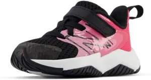 New Balance Unisex-Child Rave Run V2 Bungee Lace with Top Strap Shoe