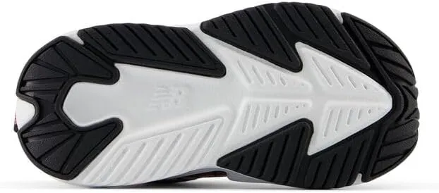 New Balance Unisex-Child Rave Run V2 Bungee Lace with Top Strap Shoe