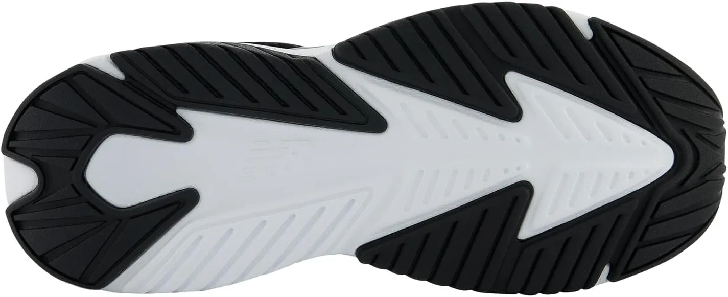 New Balance Unisex-Child Rave Run V2 Bungee Lace with Top Strap Shoe