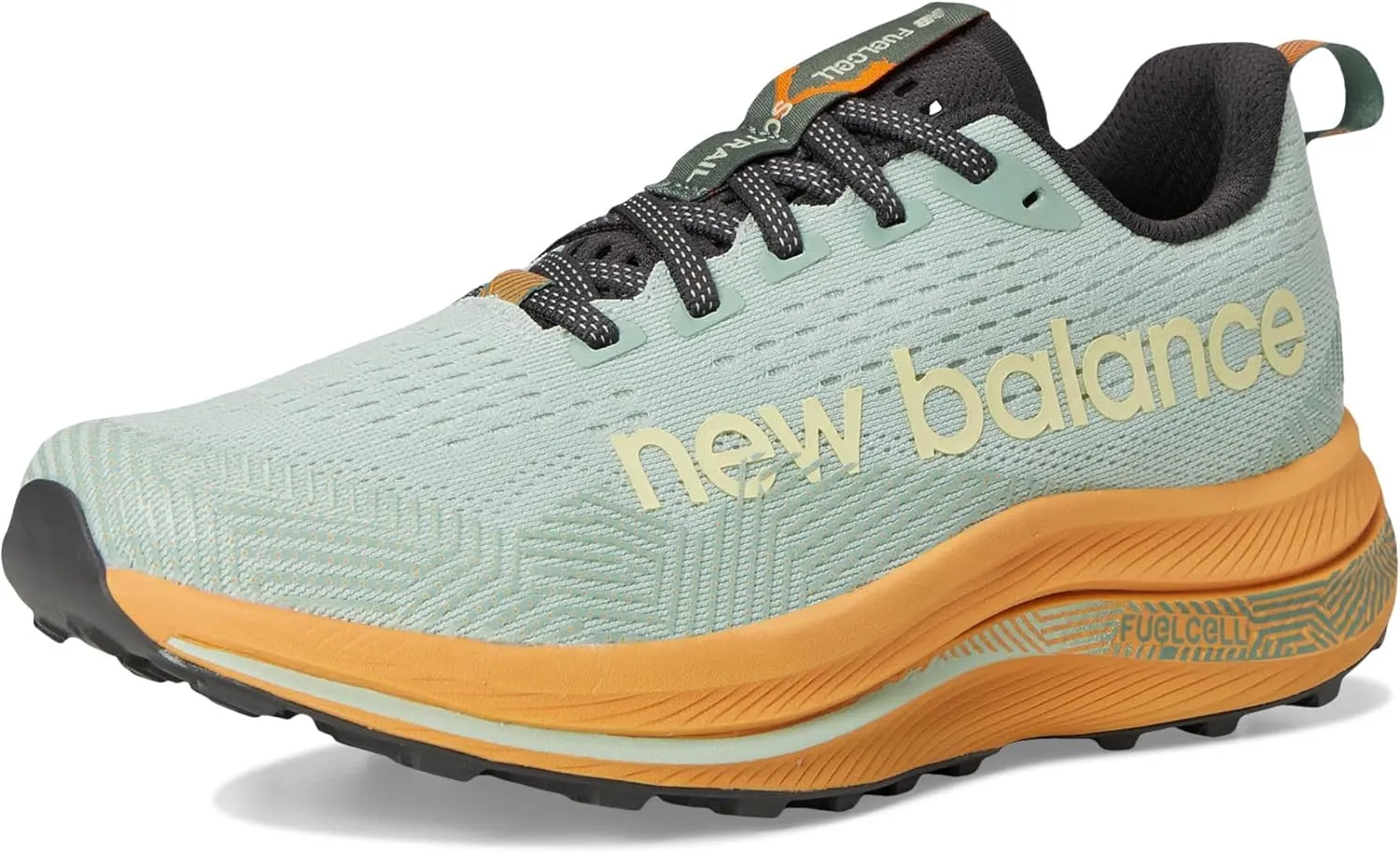 New Balance Women's FuelCell Supercomp Trail V1 Running Shoe