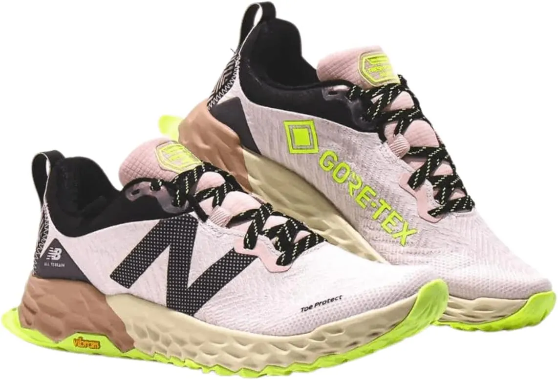 New Balance Women's Trail Hierro Shoe