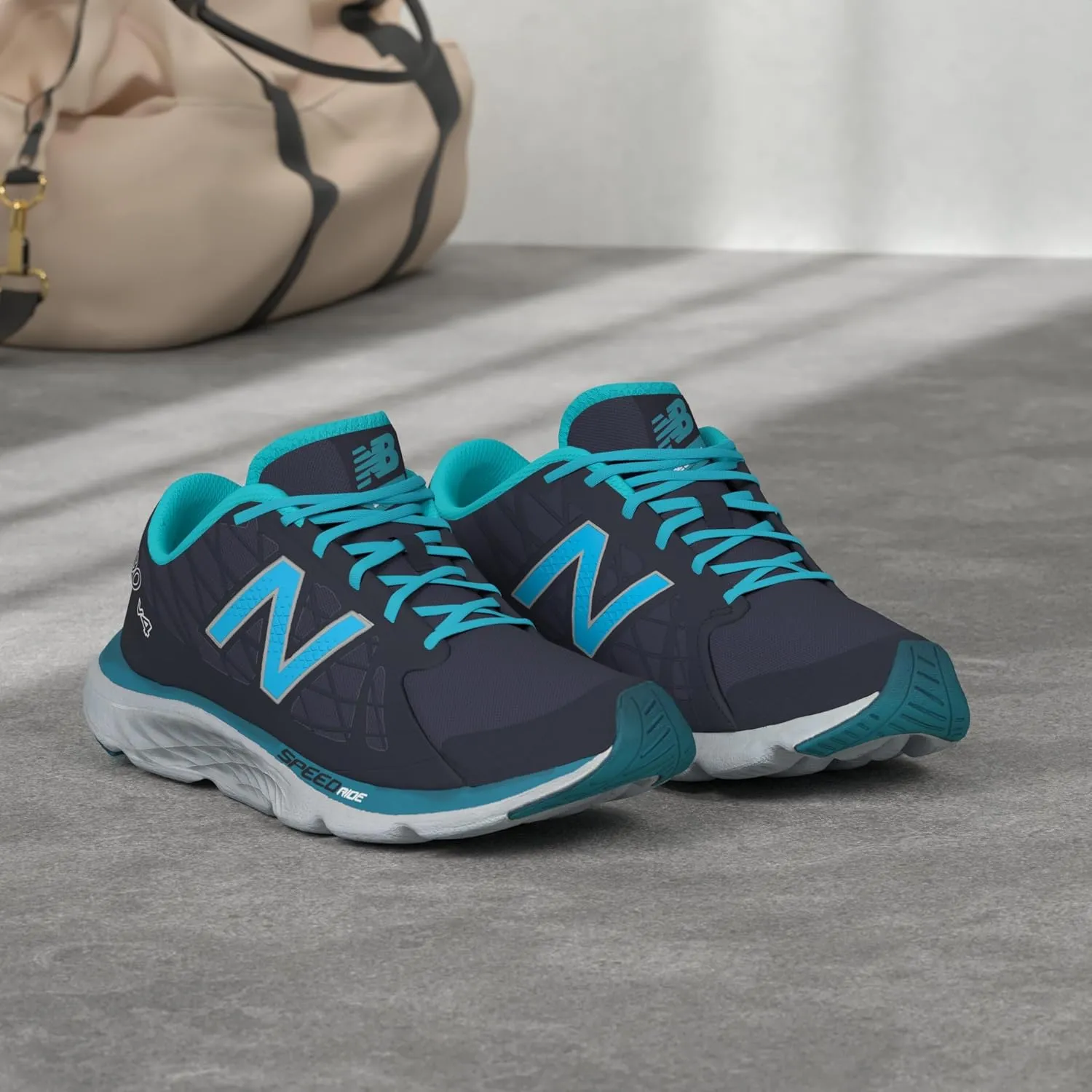 New Balance Women's W690V4 Running Shoe