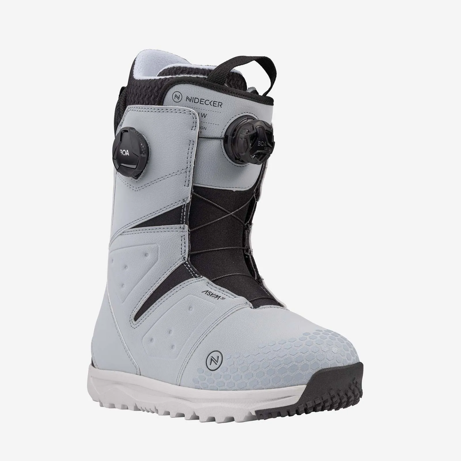 Nidecker Altai Double Boa Womens 2025 Snowboard Boots