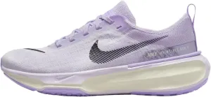 Nike Invincible 3 Women's Road Running Shoes (DR2660-500, Barely Grape/Lilac Bloom/Sail/Black) Size 11