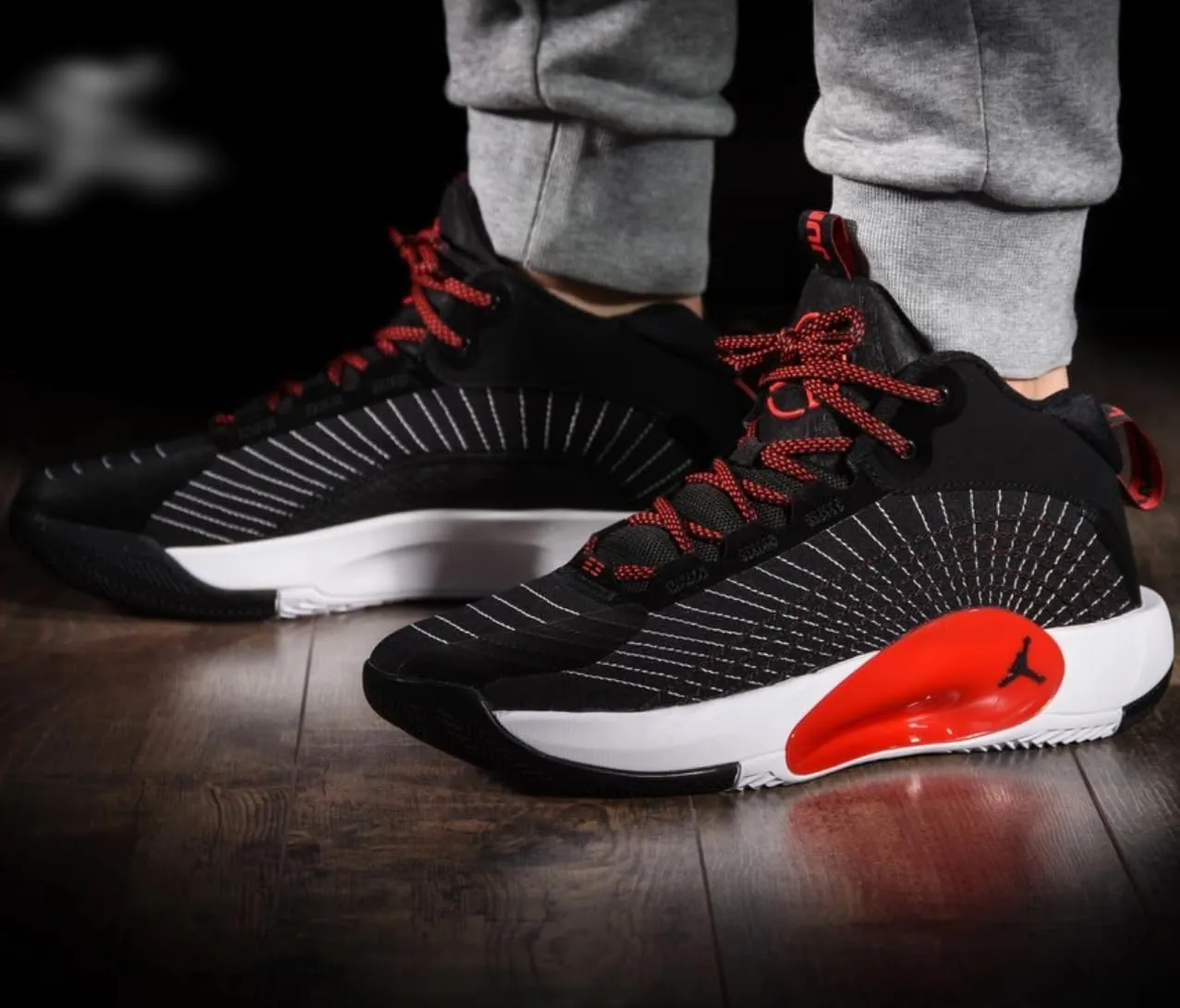 Nike Jordan Jumpman 2021 Men's Basketball Shoes