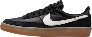 Nike Killshot 2 Big Kids' Shoe (IF0500-001, Black/Gum Yellow/Sail)