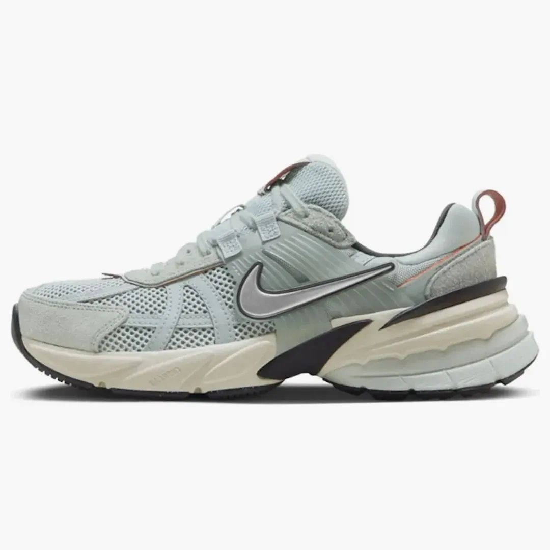 Nike V2k Run Light Pumic Black Chrome (women's)