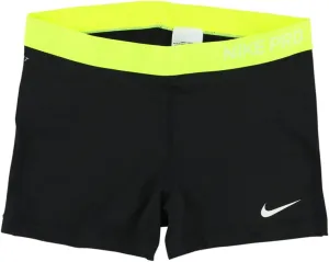 Nike Women's Dri-Fit Pro 3 Big Dot Training Shorts-Violet
