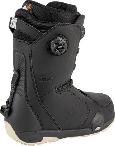 Nitro Darkseid Boa Step On Snowboard Boots