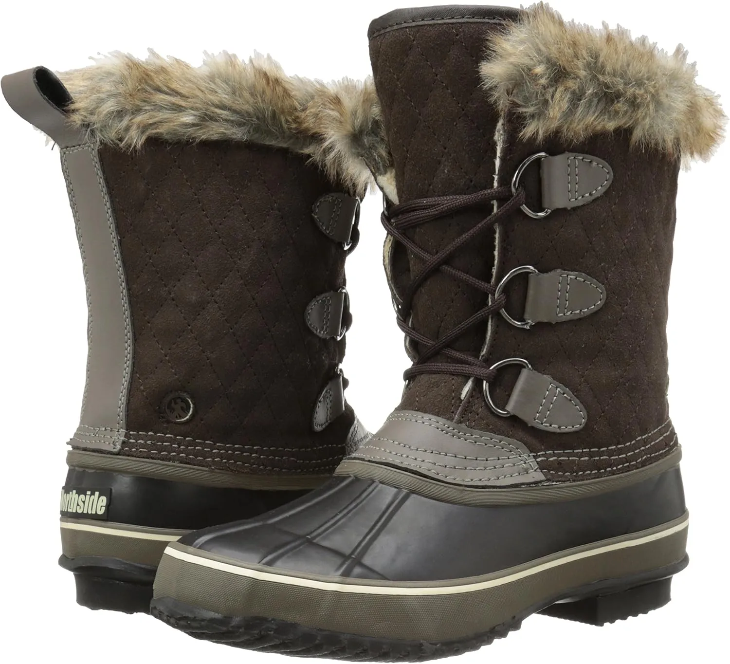 Northside Women's Mont Blanc Waterproof Snow Boot