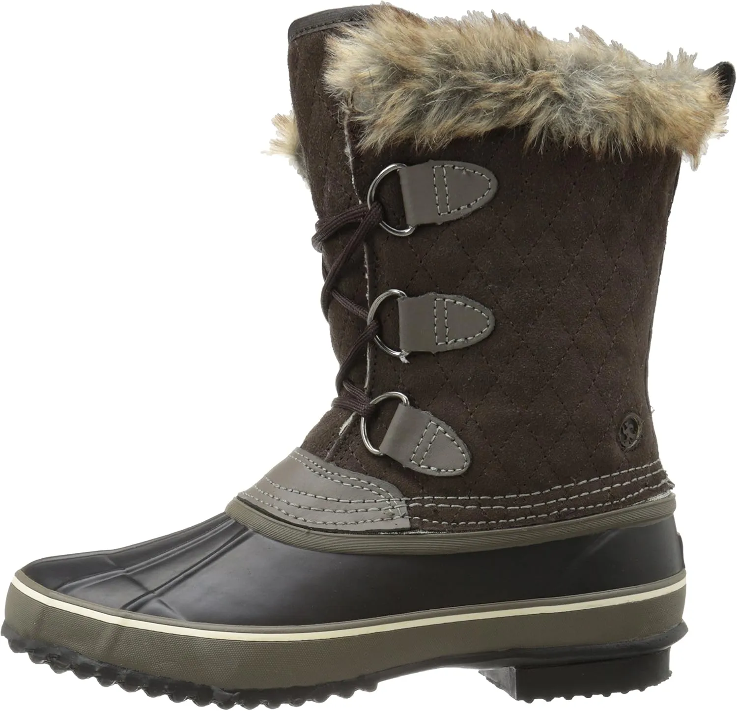 Northside Women's Mont Blanc Waterproof Snow Boot