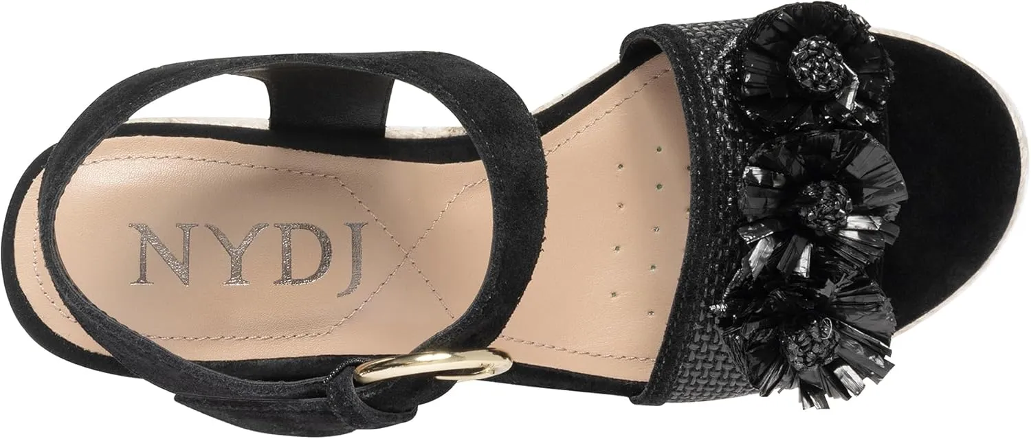 NYDJ Women's Houston Heeled Sandal