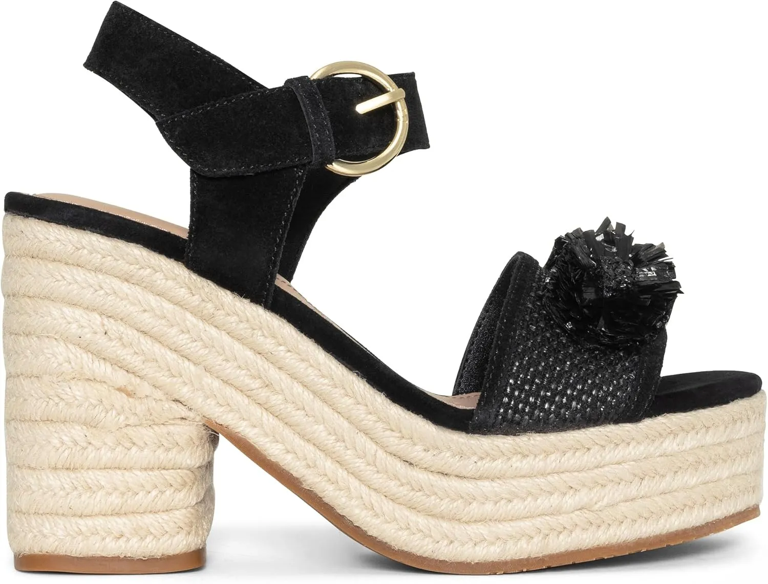NYDJ Women's Houston Heeled Sandal