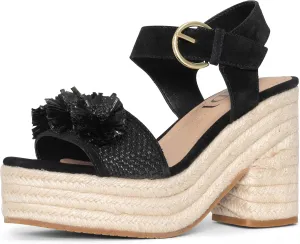 NYDJ Women's Houston Heeled Sandal