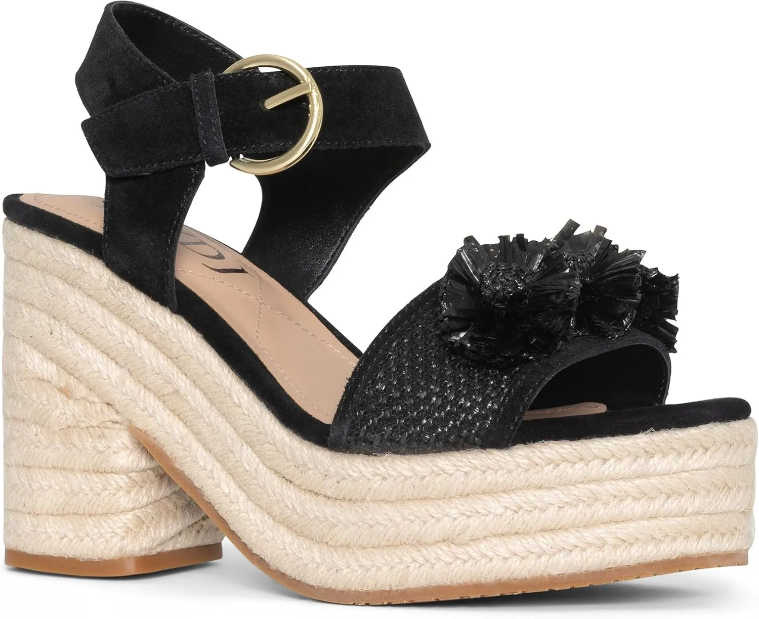 NYDJ Women's Houston Heeled Sandal