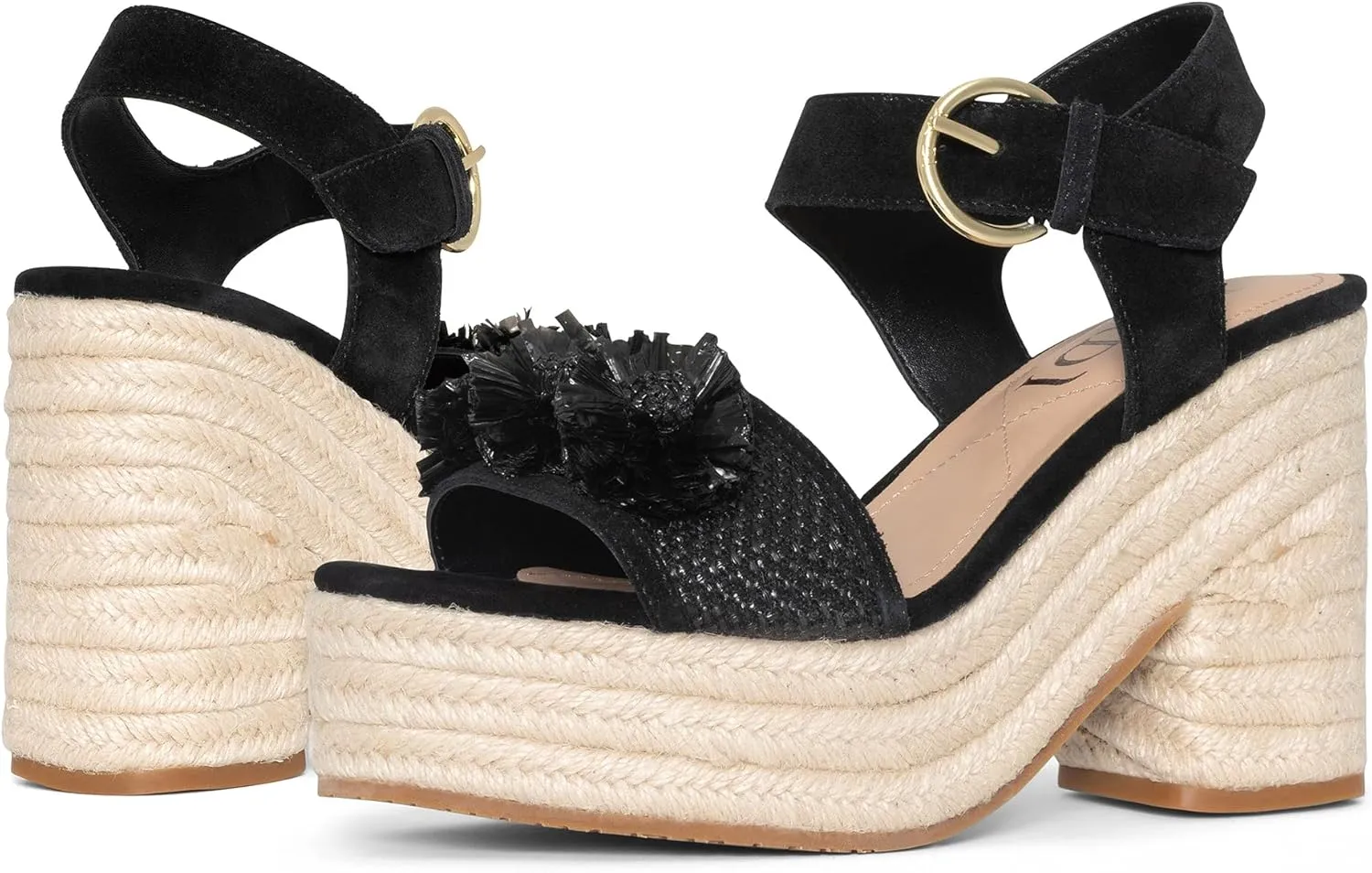 NYDJ Women's Houston Heeled Sandal