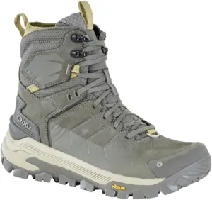 Oboz Men's Bangtail Mid Insulated B-DRY Waterproof Boot