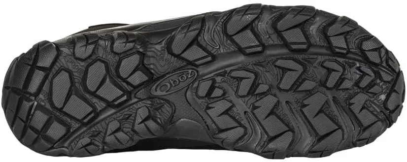Oboz Men's Bridger Insulated Waterproof 8" Hiking Boot