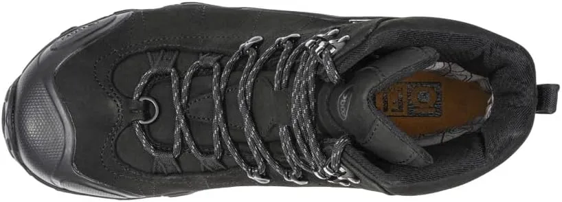 Oboz Men's Bridger Insulated Waterproof 8" Hiking Boot
