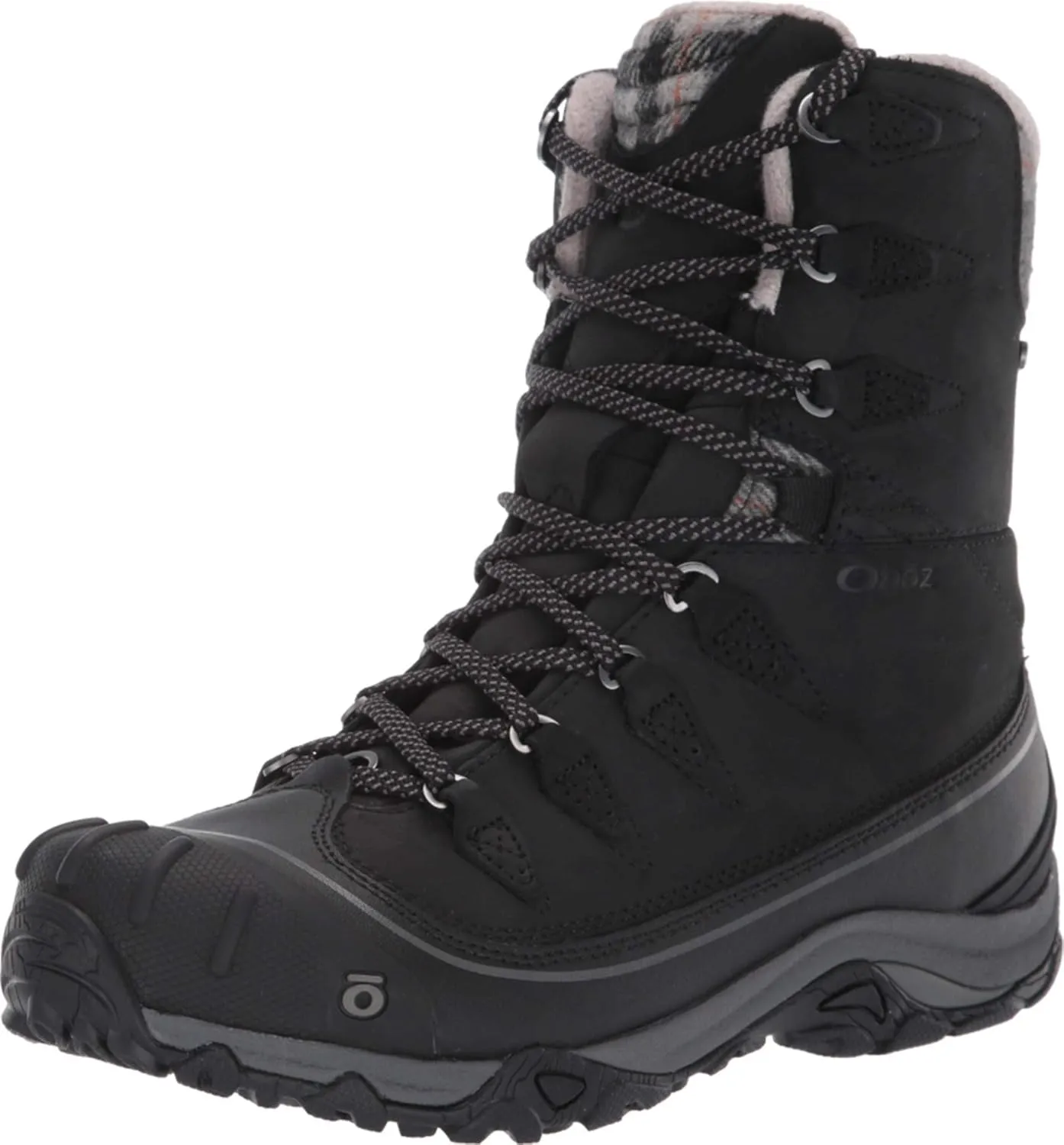 Oboz Sapphire 8" Insulated B-DRY Boot - Women's