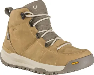 Oboz Sphinx Mid Insulated Waterproof Women's Boot Iced Coffee - 8.5 Medium