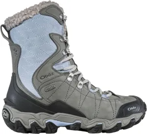 Oboz Women's Bridger 9" Insulated B-DRY Boot