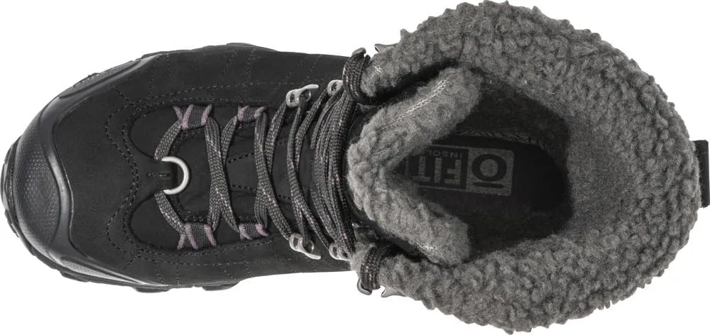Oboz Women's Bridger 9" Insulated B-DRY Boot