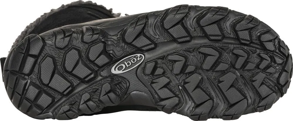 Oboz Women's Bridger 9" Insulated B-DRY Boot
