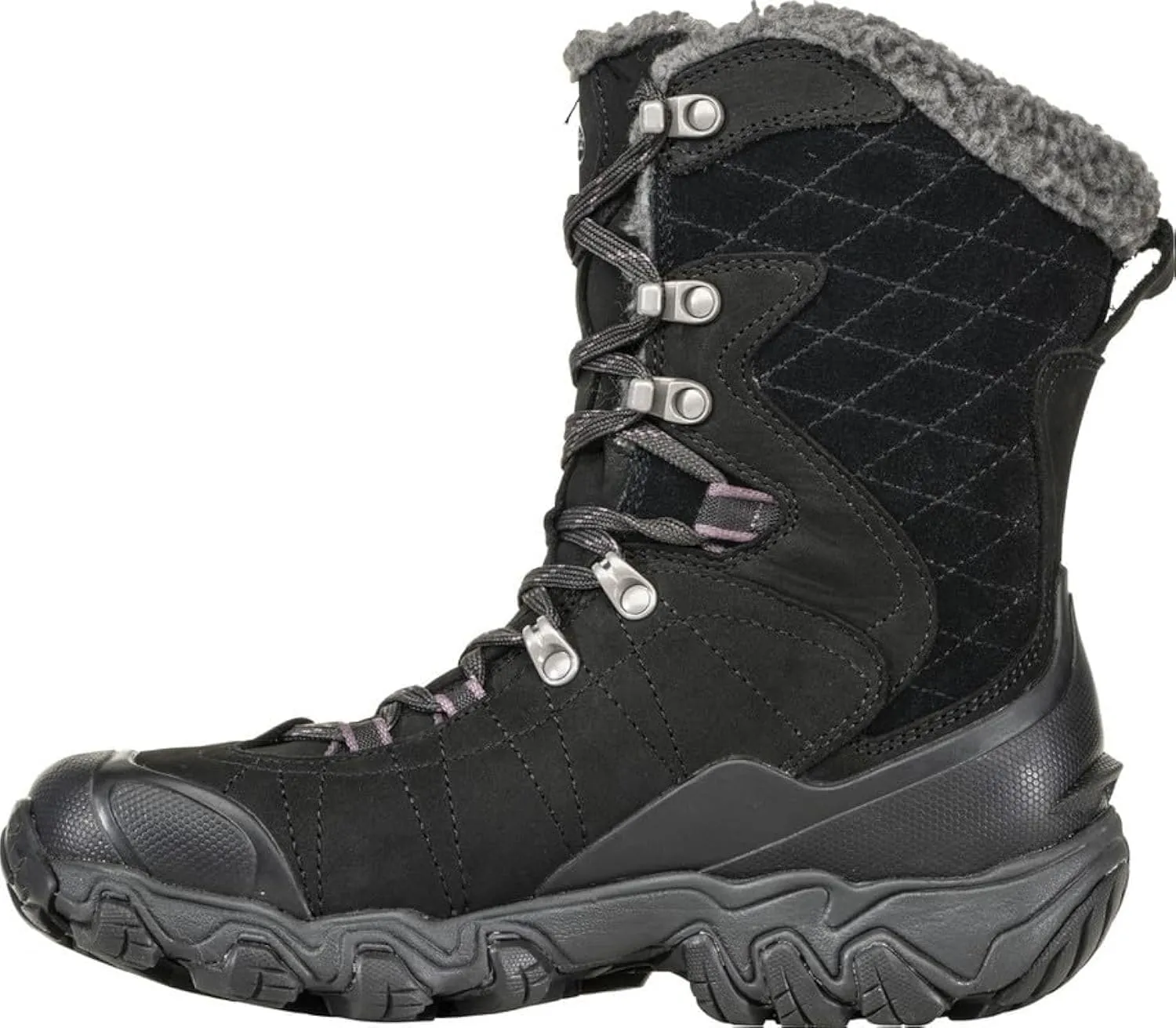 Oboz Women's Bridger 9" Insulated B-DRY Boot
