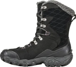 Oboz Women's Bridger 9" Insulated B-DRY Boot
