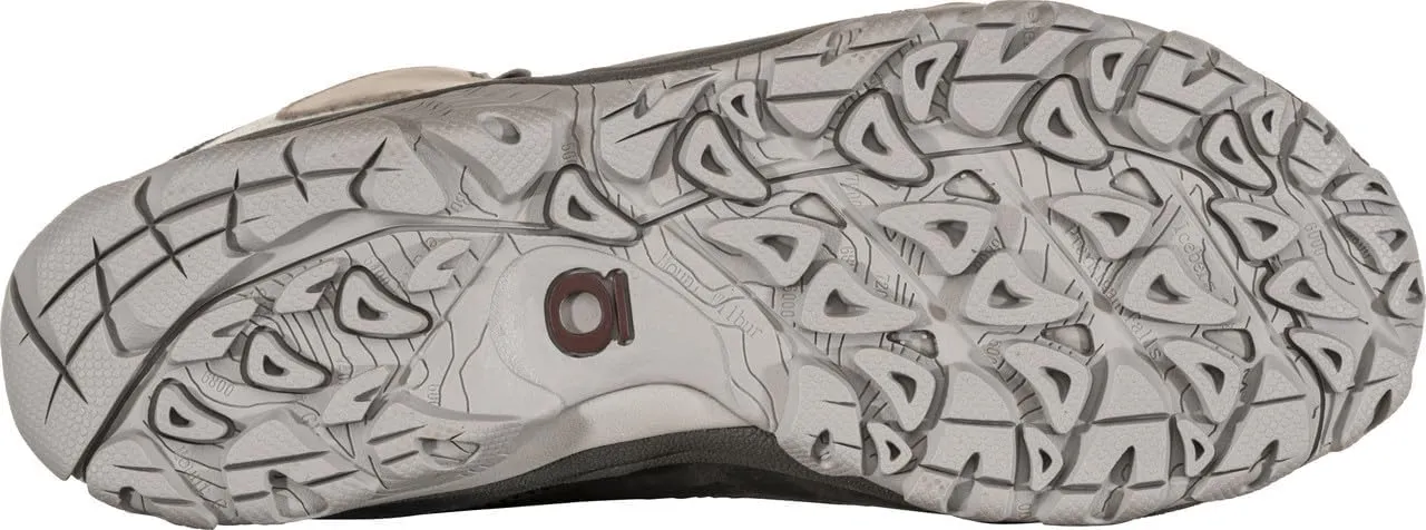 Oboz Women's Ousel Mid Insulated B-Dry Waterproof Hiking Boot