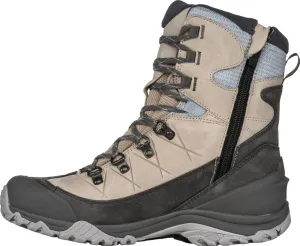 Oboz Women's Ousel Mid Insulated B-Dry Waterproof Hiking Boot