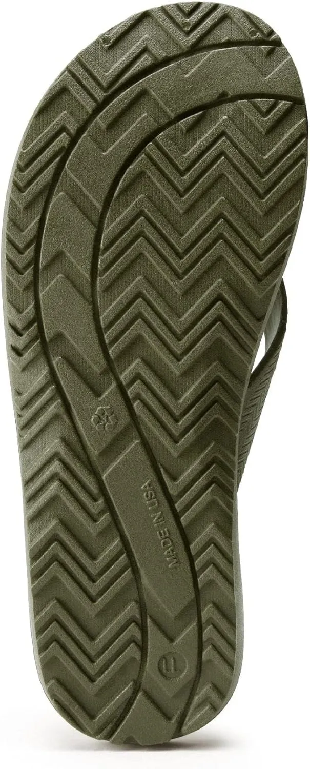 Okabashi Men’s Surf Flip Flops - Sandals