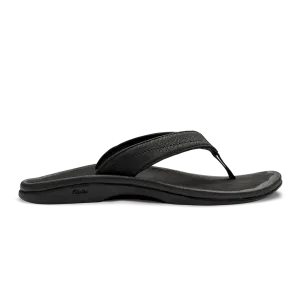 Olukai Ohana Womens - Black