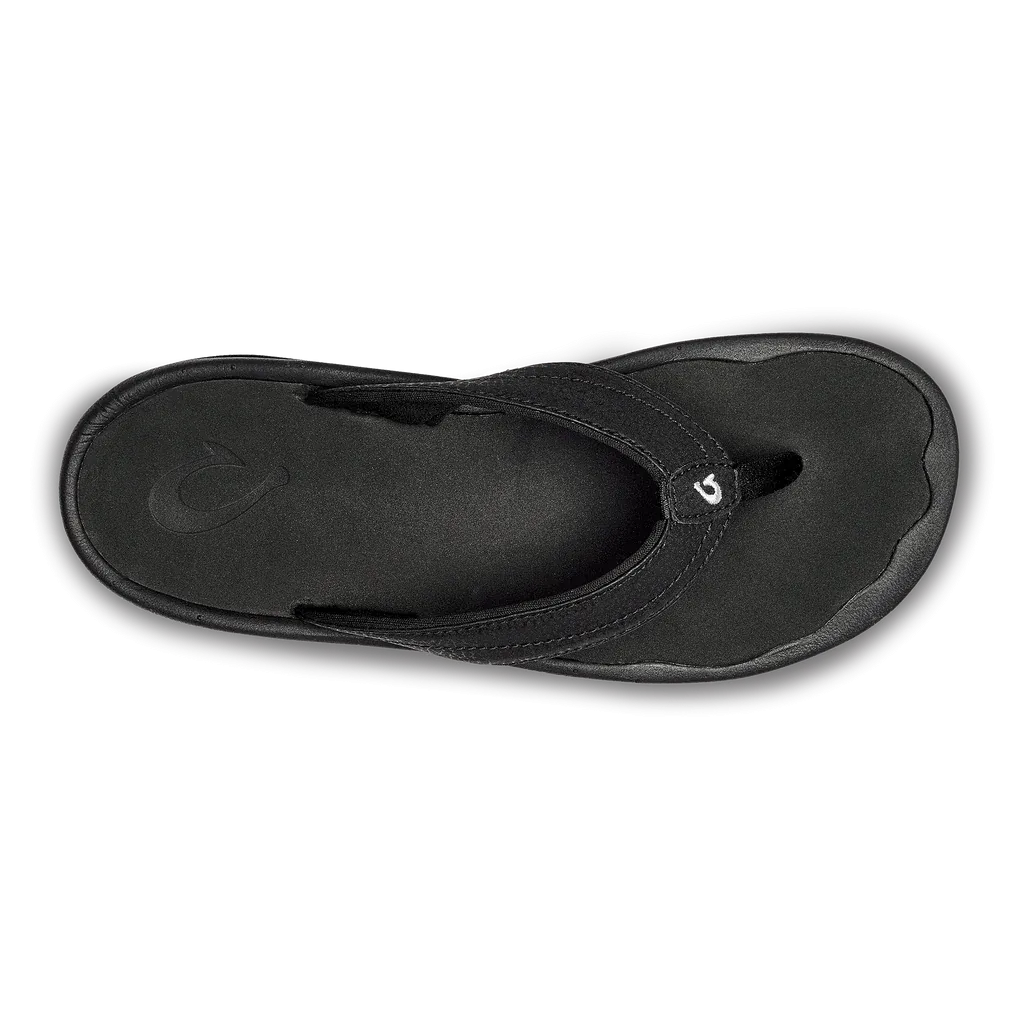 Olukai Ohana Womens - Black