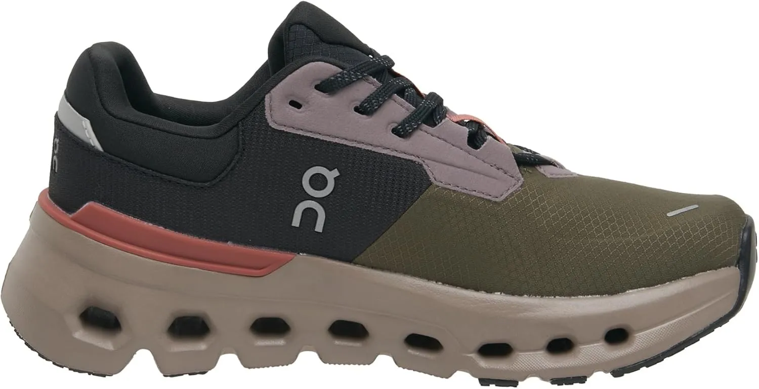 On Women's Cloudrunner 2 Waterproof Sneaker