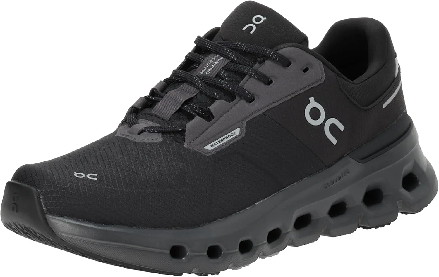 On Women's Cloudrunner 2 Waterproof Sneaker