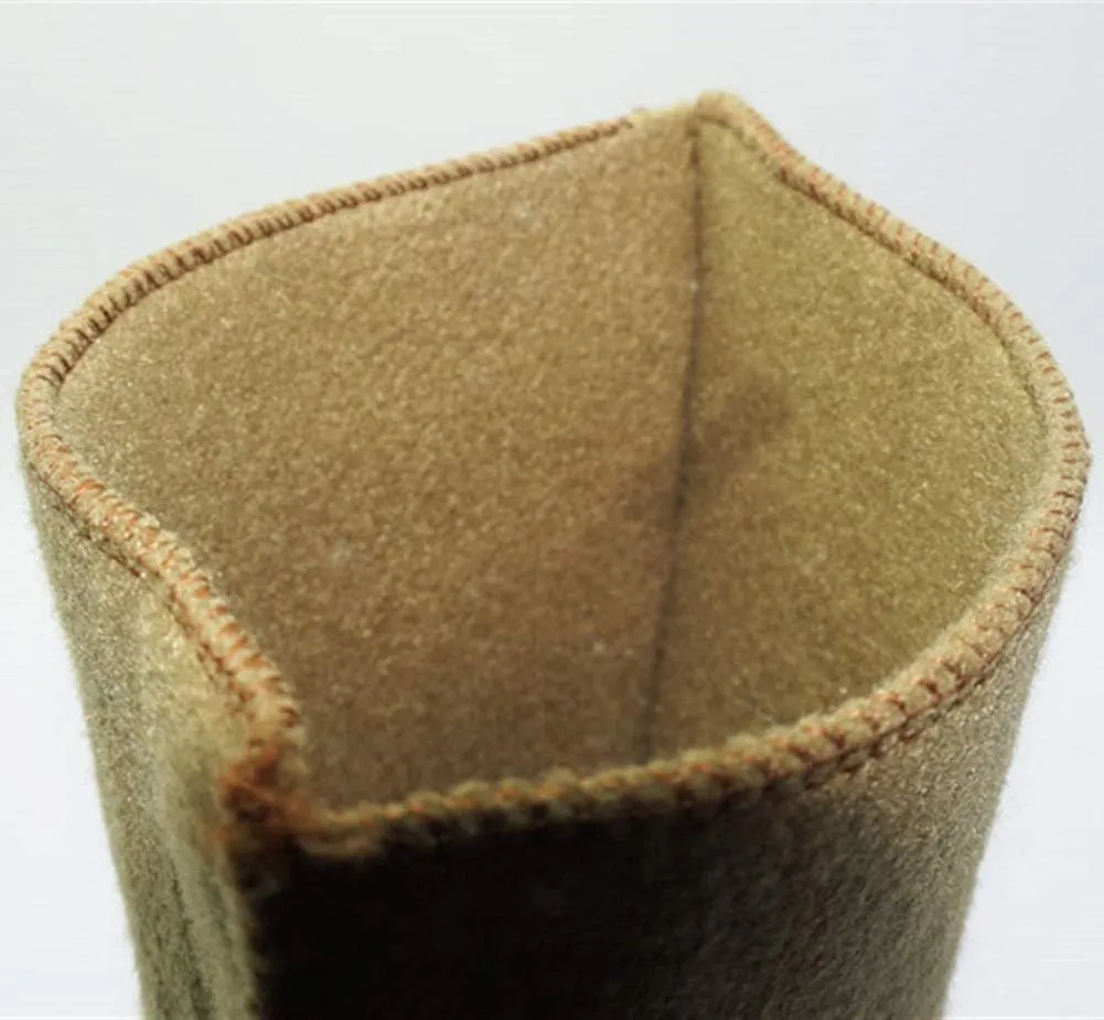 Oncefirst Unisex Removable Boot Liners Felt Boot Socks 1 Pair