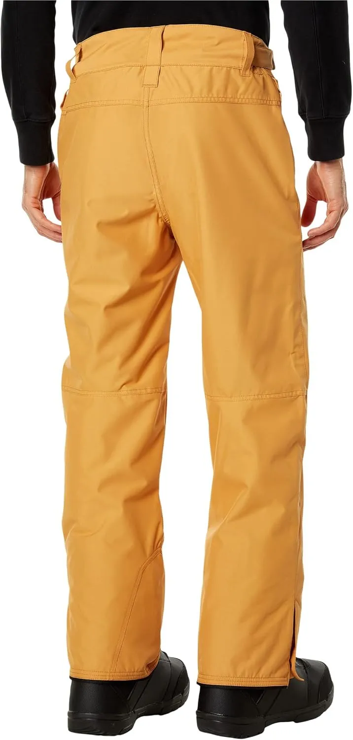 O'NEILL Men's Green Hammer Insulated Snow Pants, Size X-Large